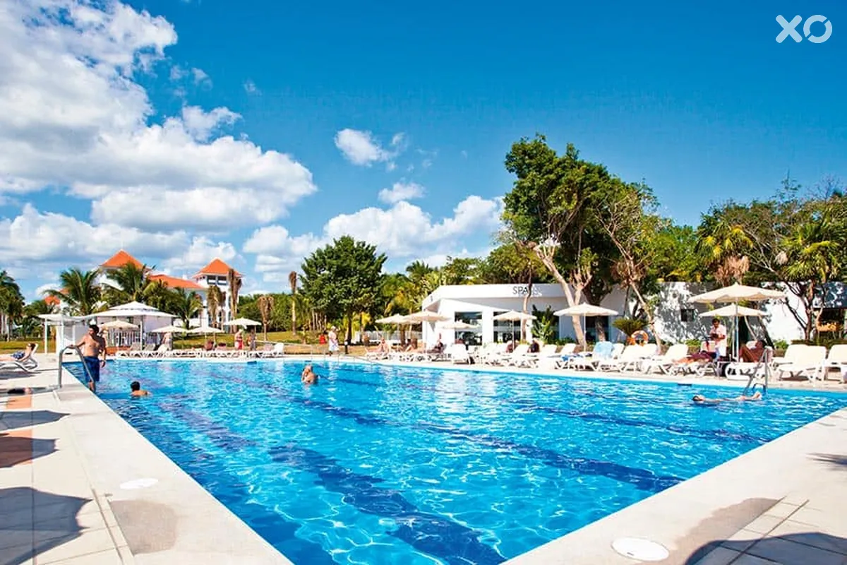 Riu Palace Mexico