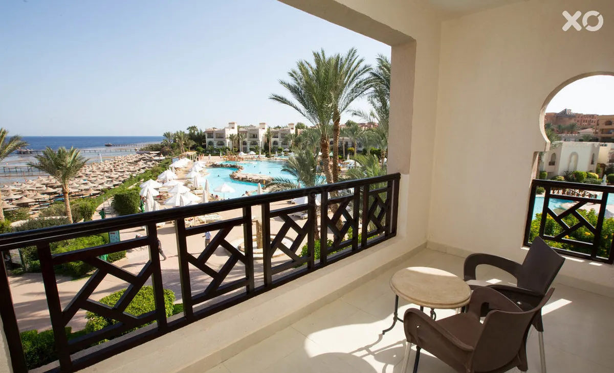 Rehana Royal Beach Resort Aqua Park & ​​Spa