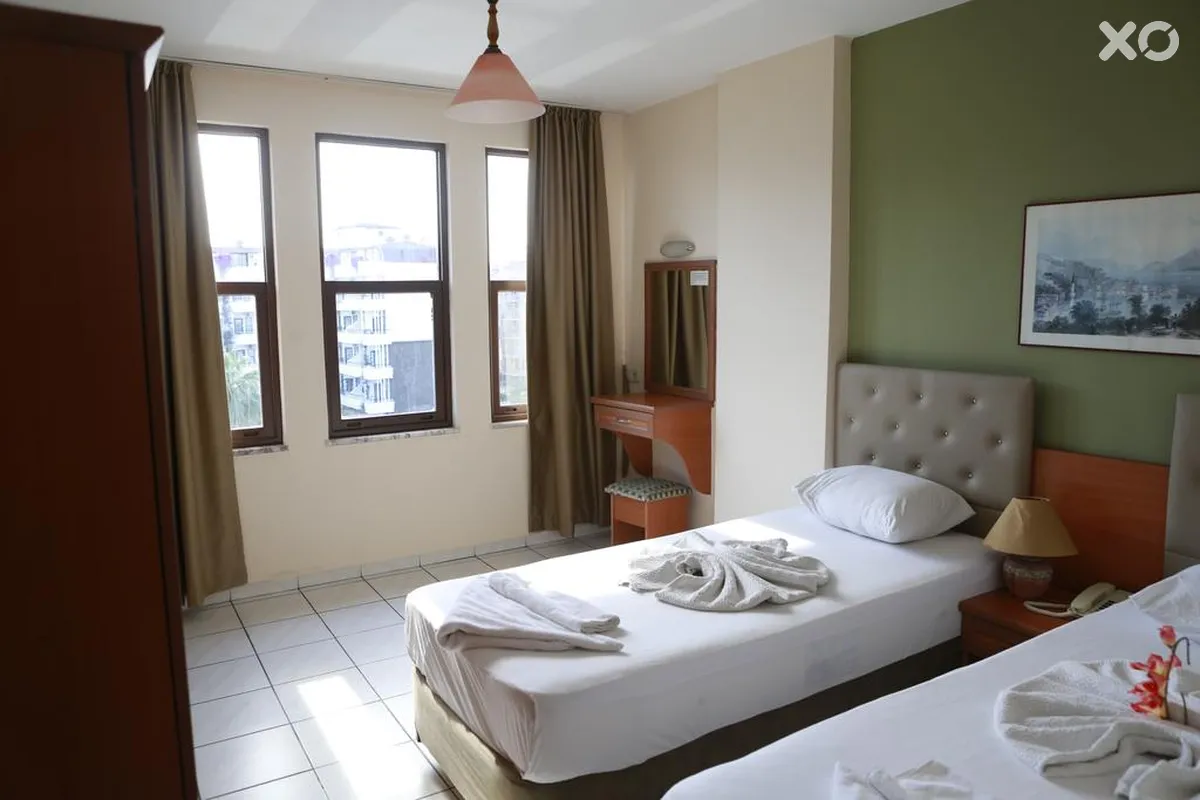 Maren Beach Suite Hotel