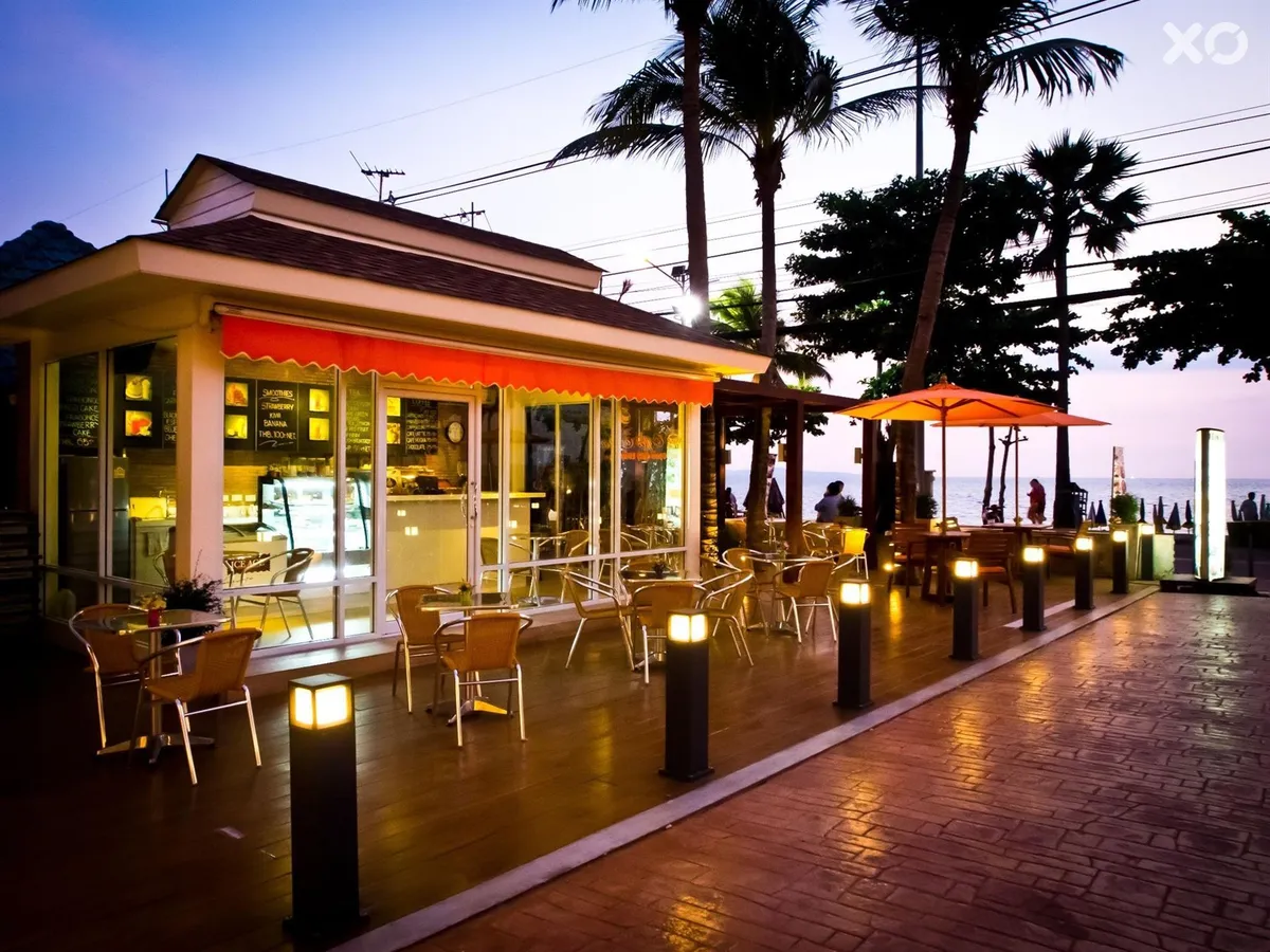 Grand Jomtien Palace