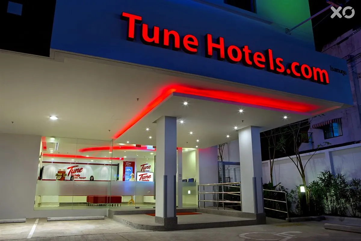 Red Planet Patong