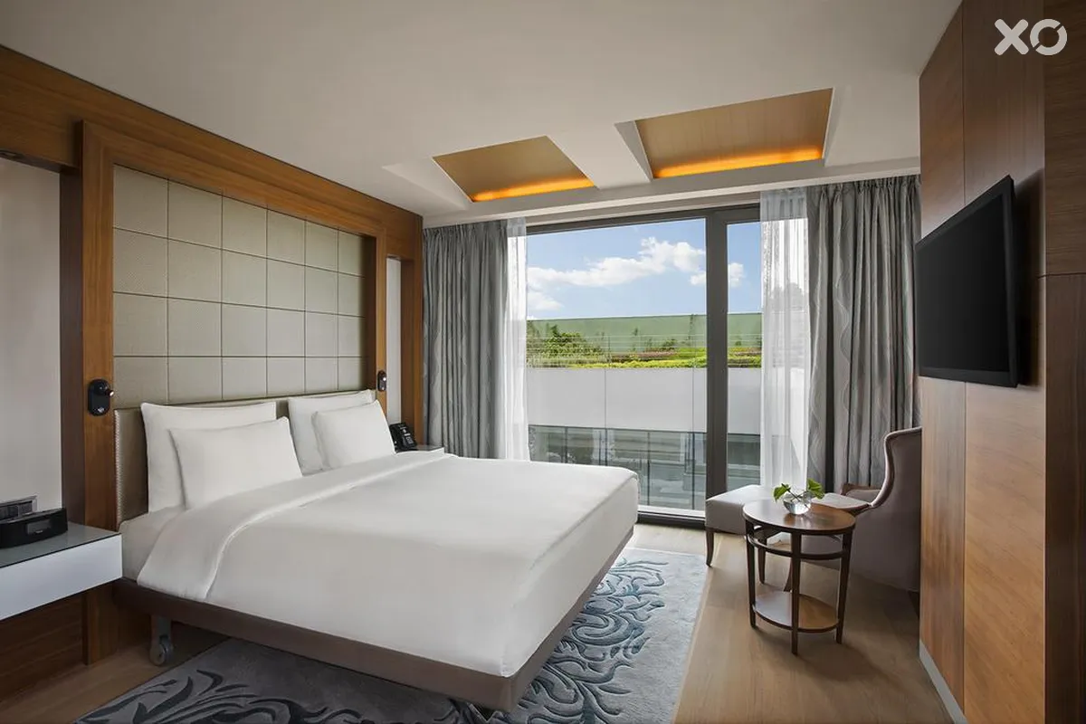 The Grand Tarabya Hotel