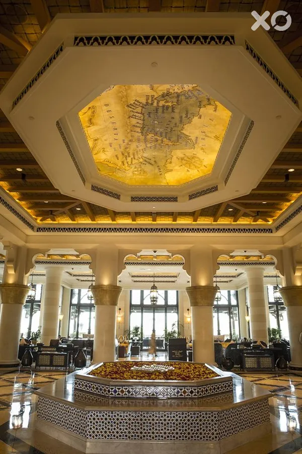 Madinat Jumeirah Mina A Salam Hotel