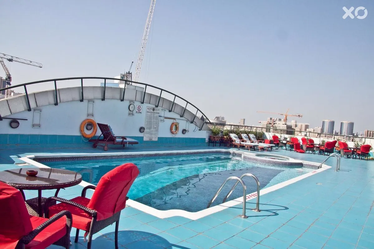 Regent Palace Hotel