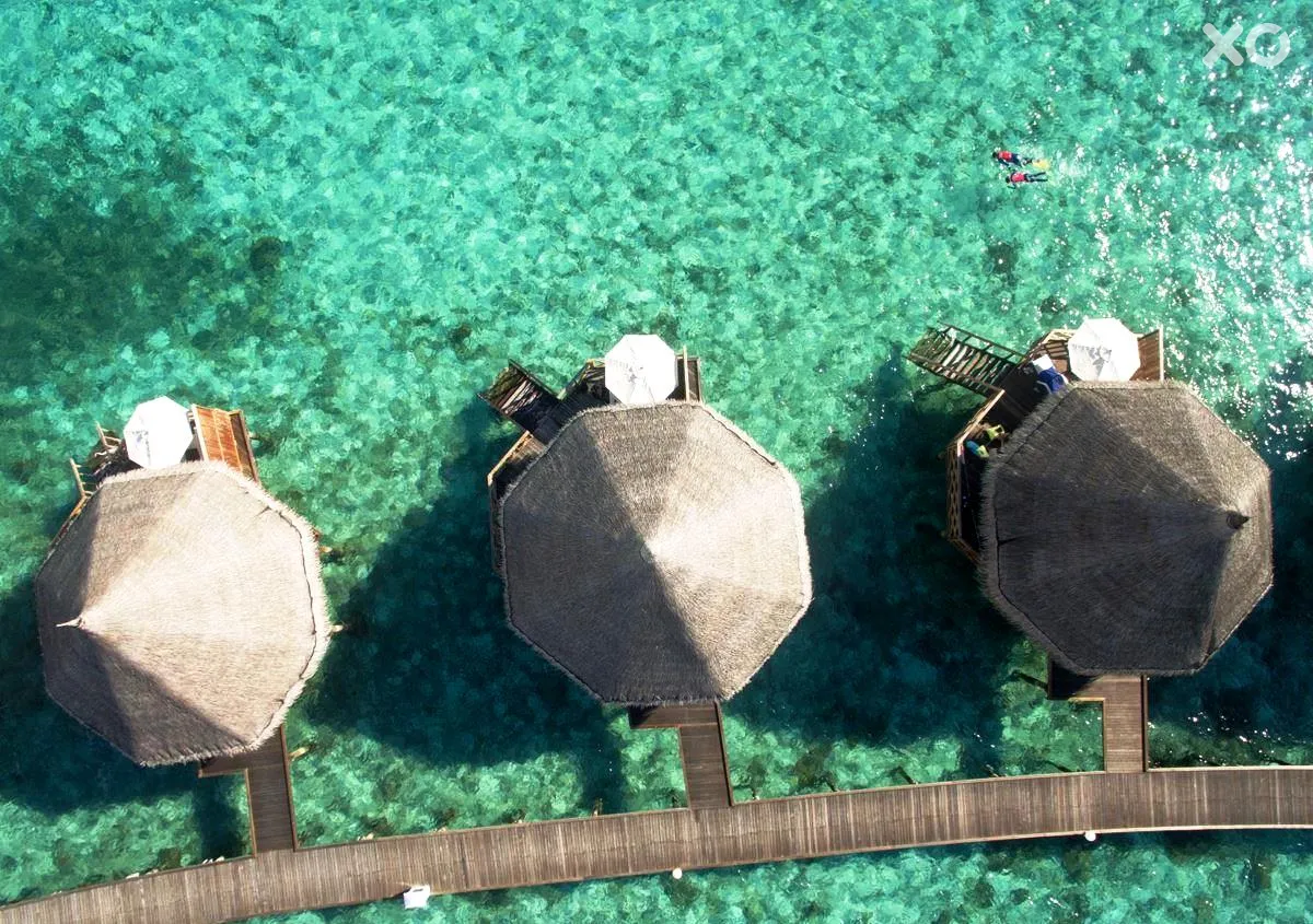 Angaga Island Resort & Spa