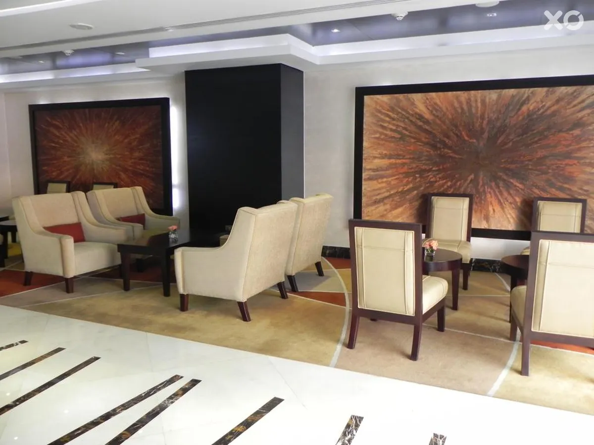 Crowne Plaza Abu Dhabi