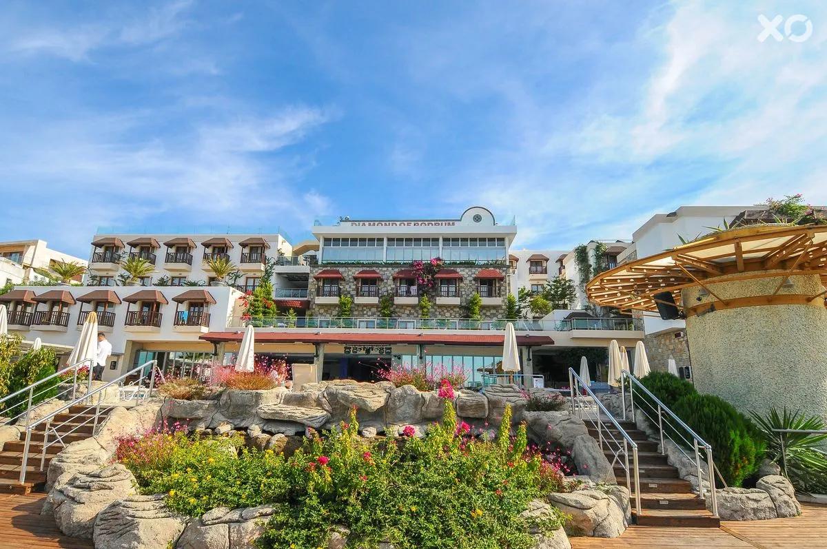Diamond Of Bodrum Hotel
