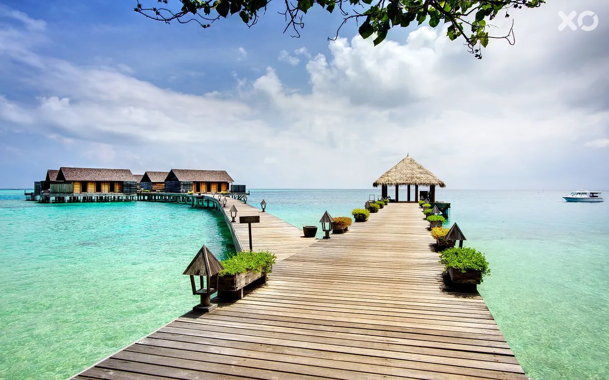 Gangehi Island Resort & Spa