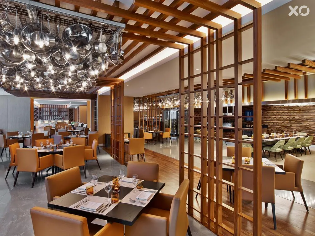 V Hotel Dubai Curio Collection by Hilton