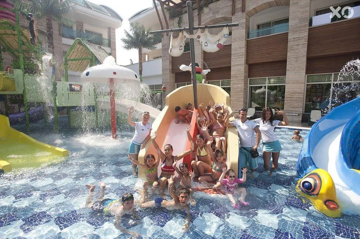 Crystal Waterworld Resort & Spa