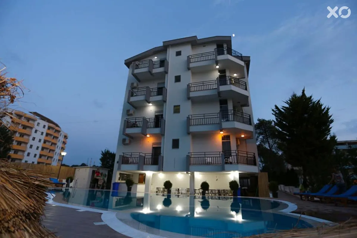 Casa Durres Hotel