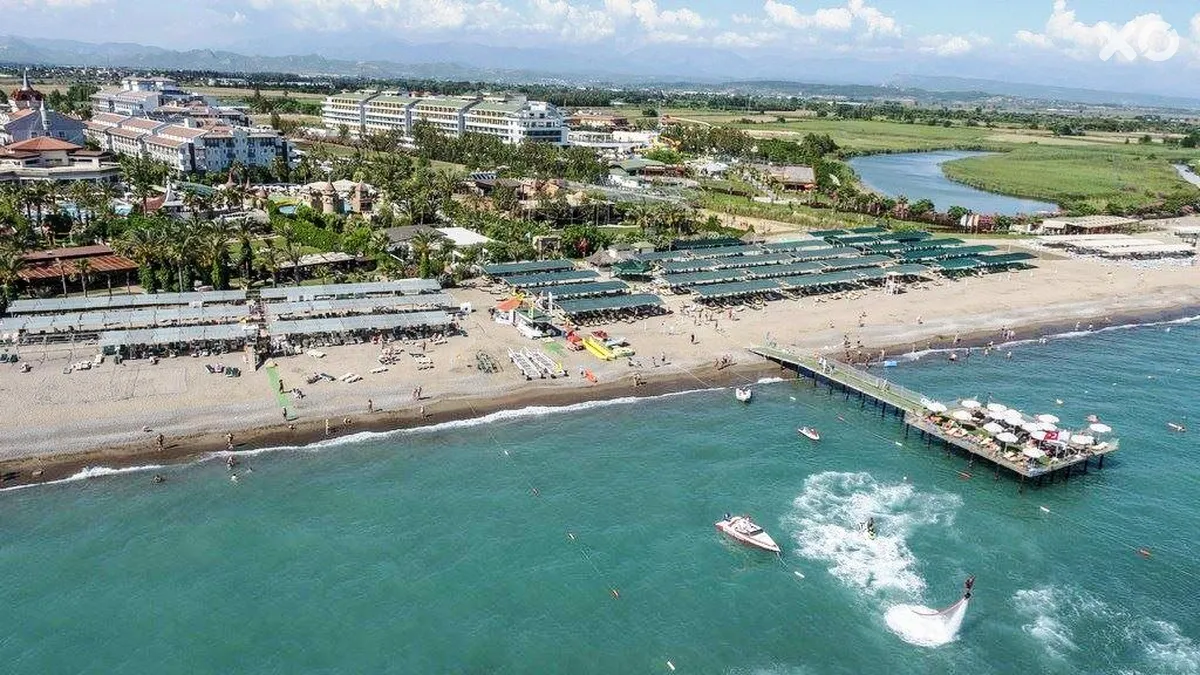 Belek Beach Resort Hotel