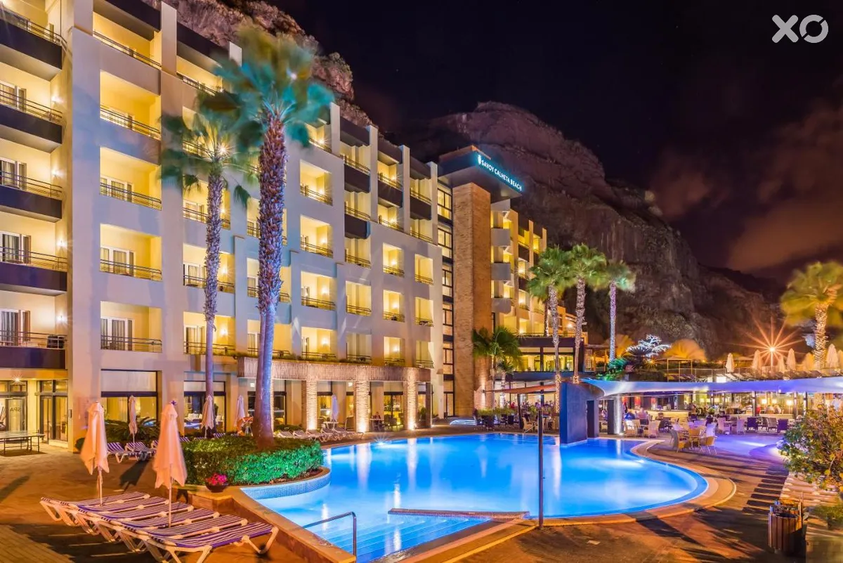 Calheta Beach Savoy Signature