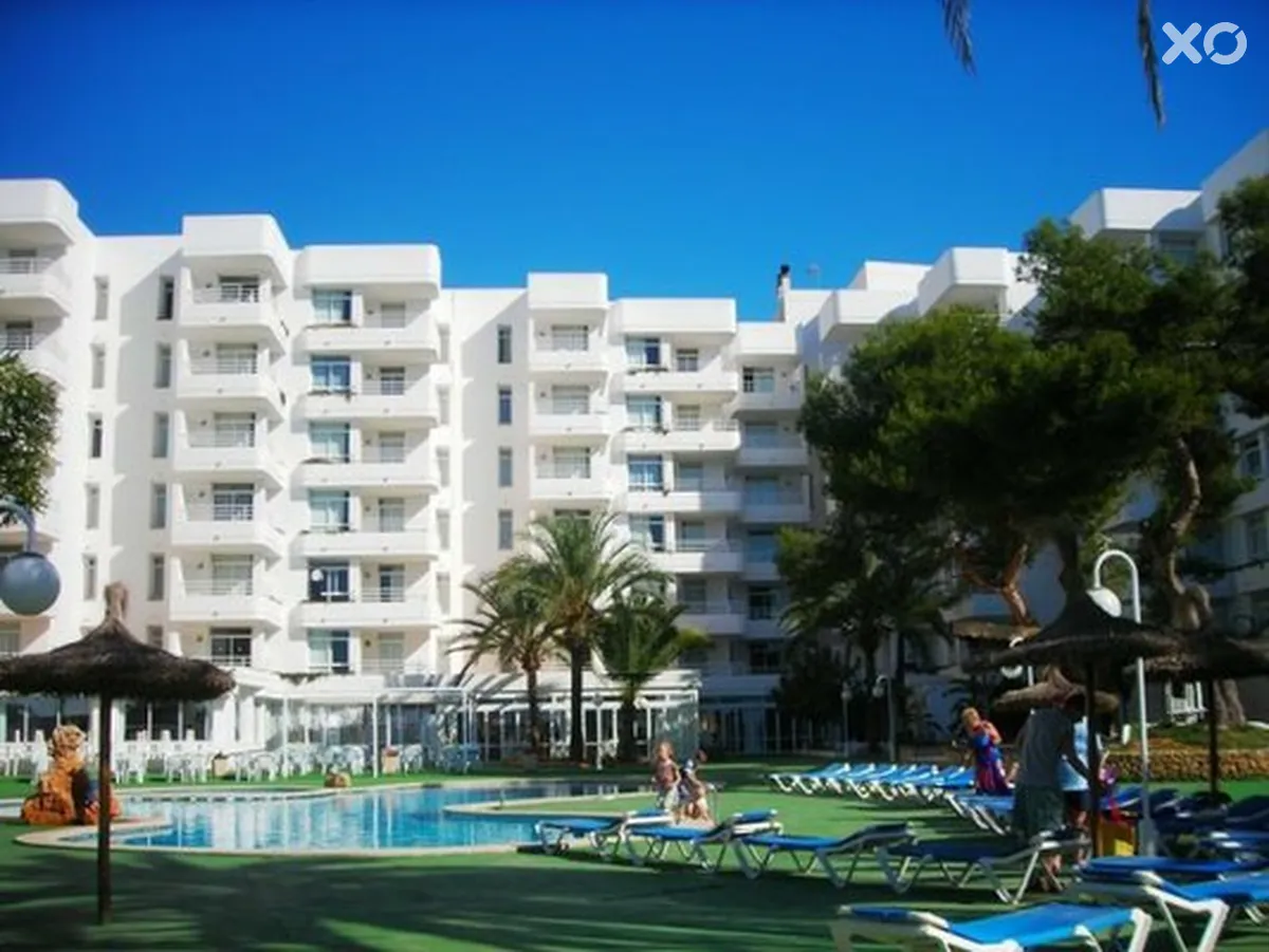 Hotel Palia Sa Coma Playa