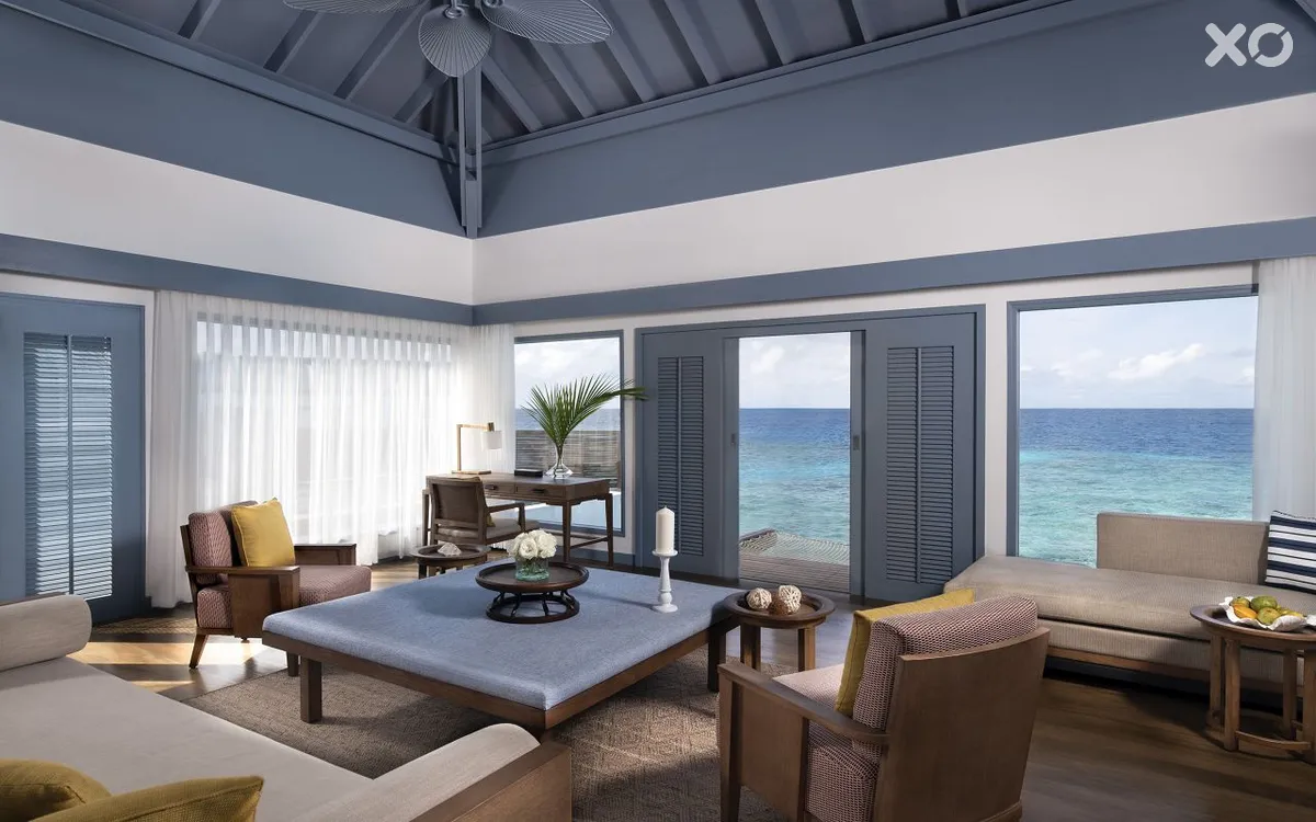Raffles Maldives Meradhoo