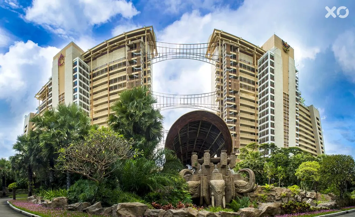 Centara Grand Mirage Beach Resort Pattaya
