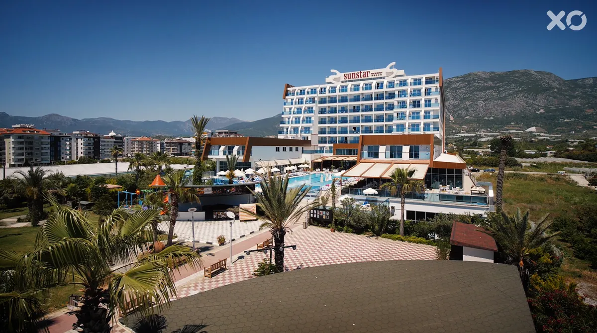 Sun Star Resort Hotel