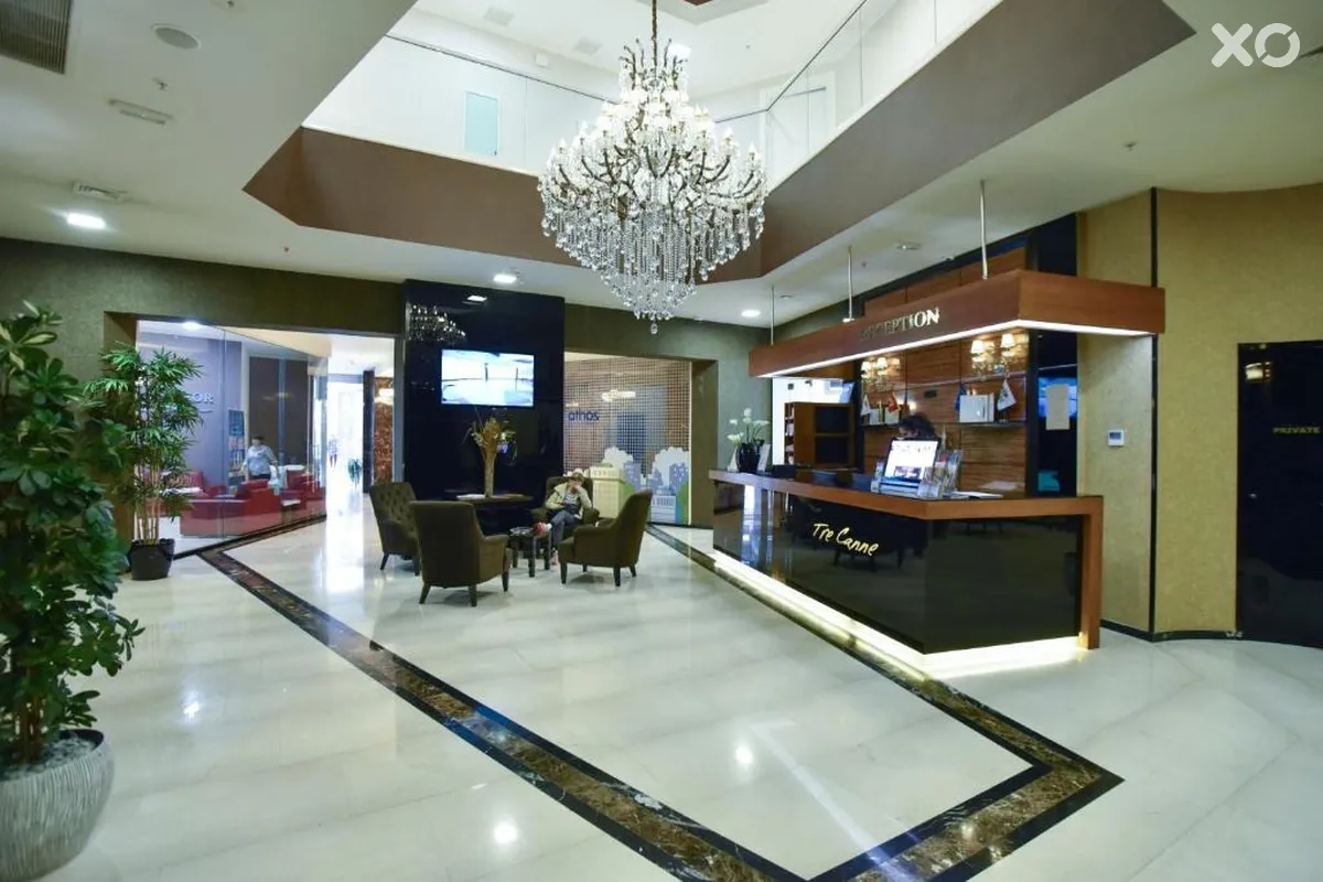 Tre Canne Apartments