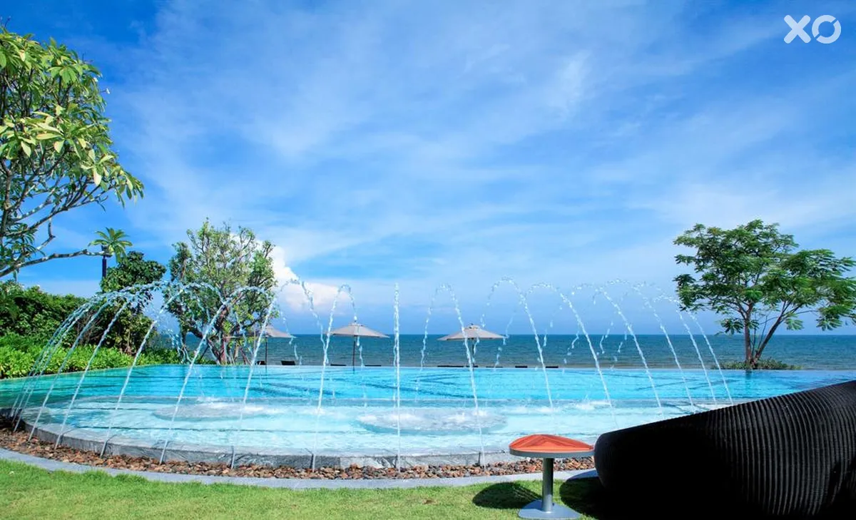 Baba Beach Club Hua Hin Luxury
