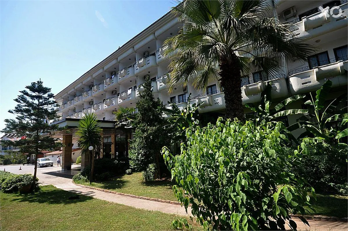 Pineta Club Hotel