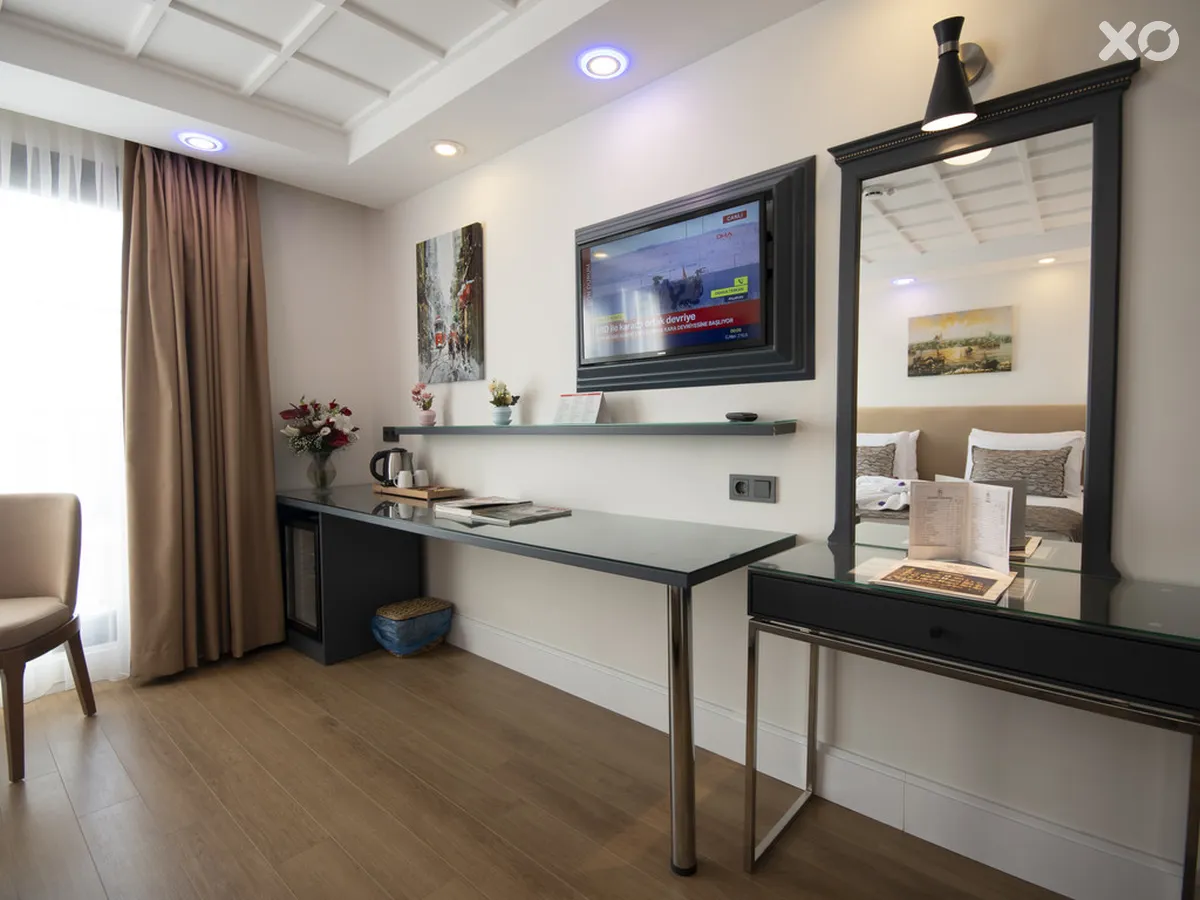 Antusa Design Hotel & Spa