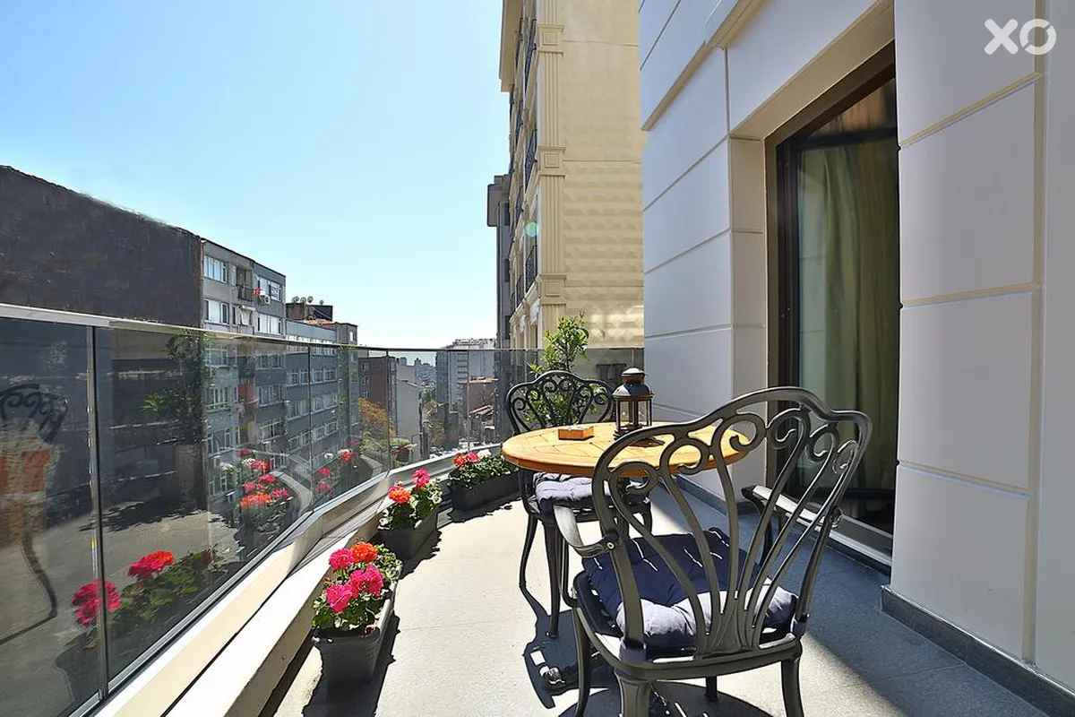 Adelmar Hotel Istanbul Sisli
