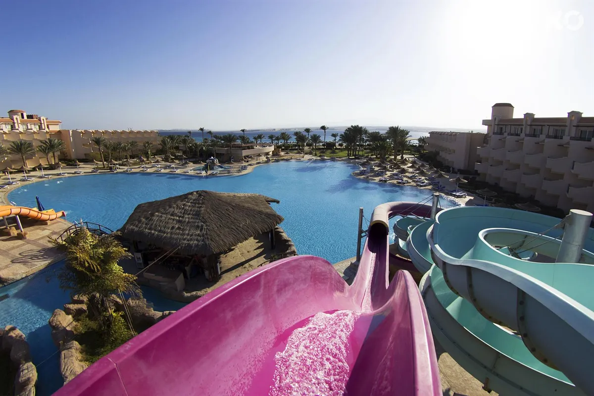 Pyramisa Beach Resort Sahl Hasheesh