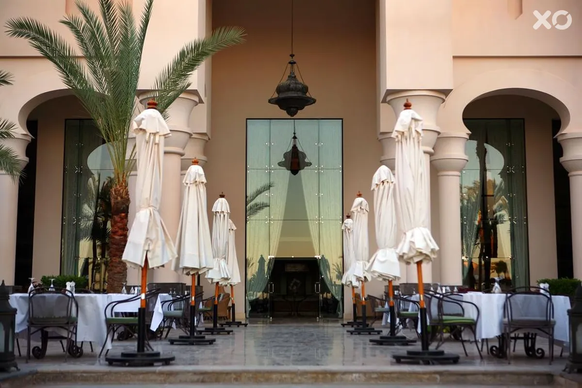 Albatros The Palace Port Ghalib