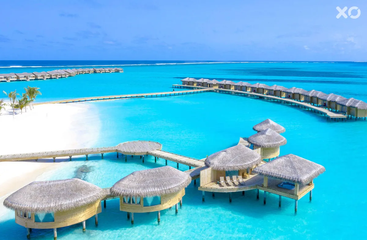 You & Me by Cocoon Maldives