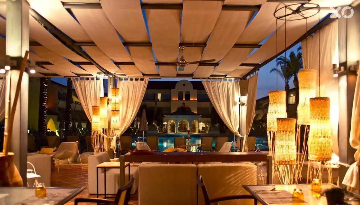 Napa Plaza