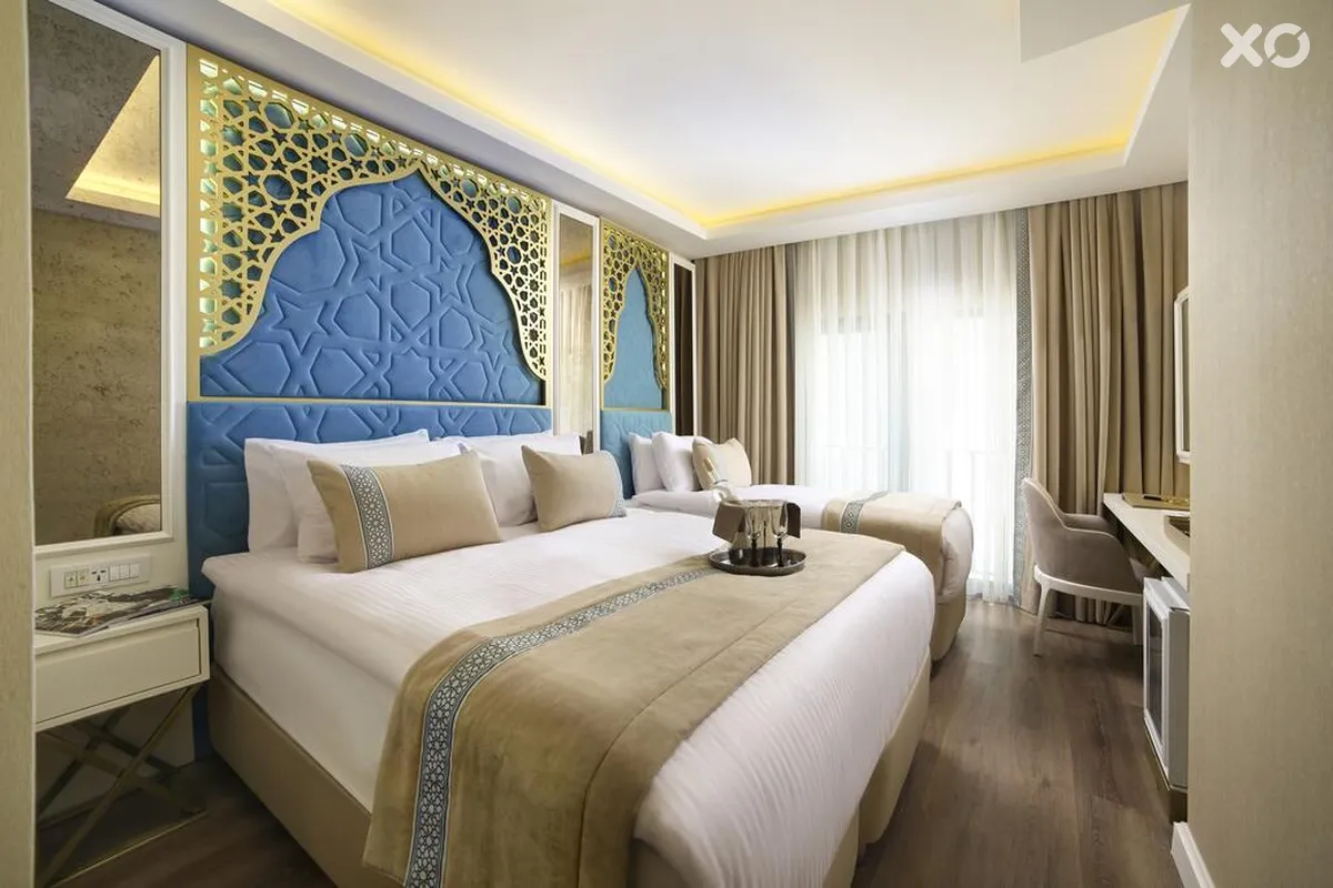 Great Fortune Design Hotel