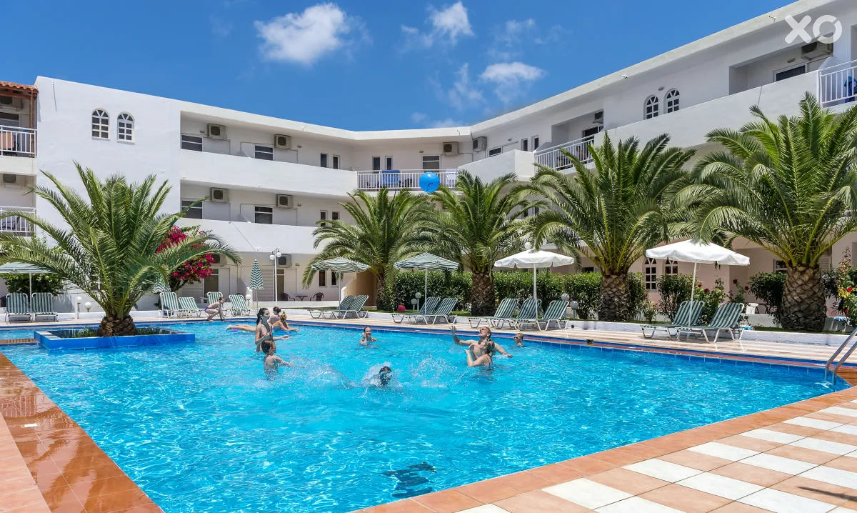 Rethymno Residence Hotel & Suites