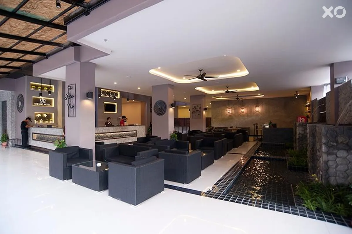The Gig Hotel
