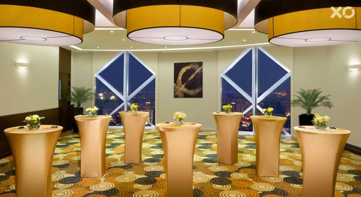 City Seasons Towers Hotel