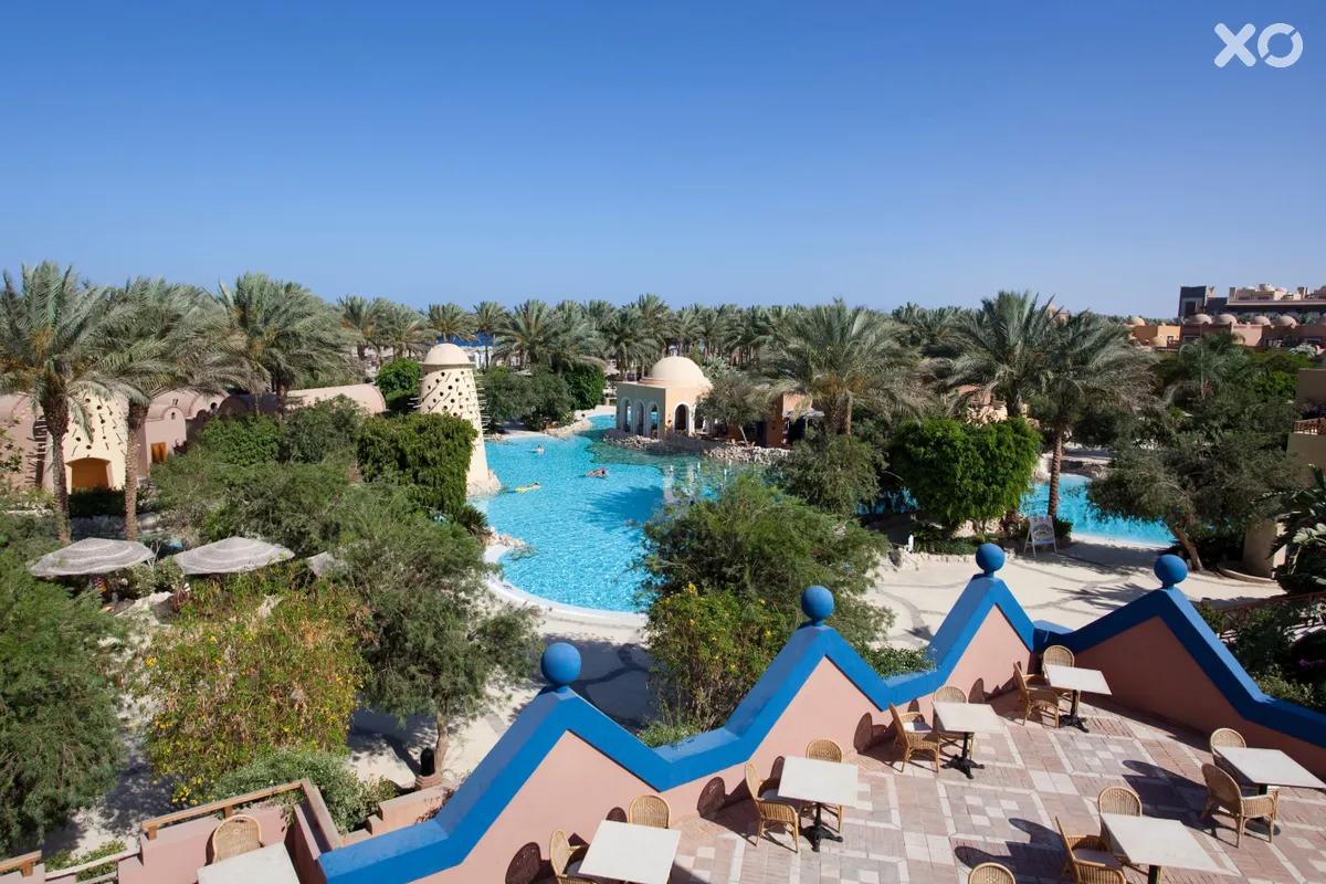 The Grand Makadi