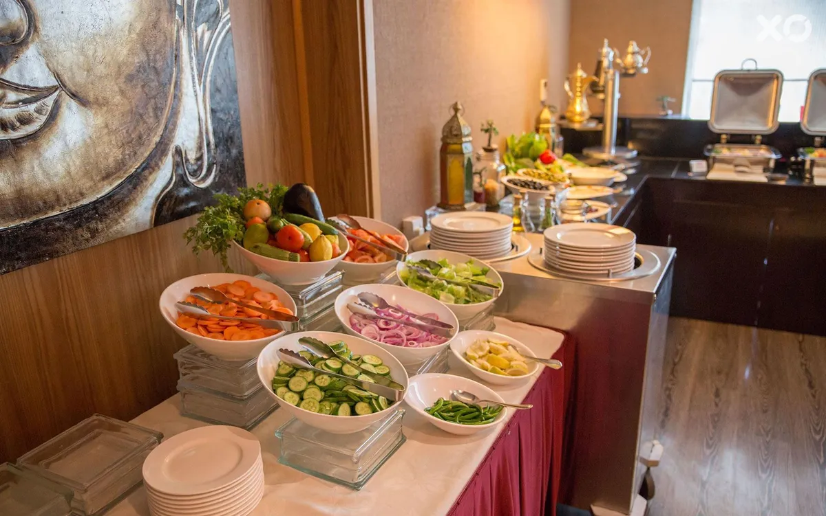 Saffron Boutique Hotel