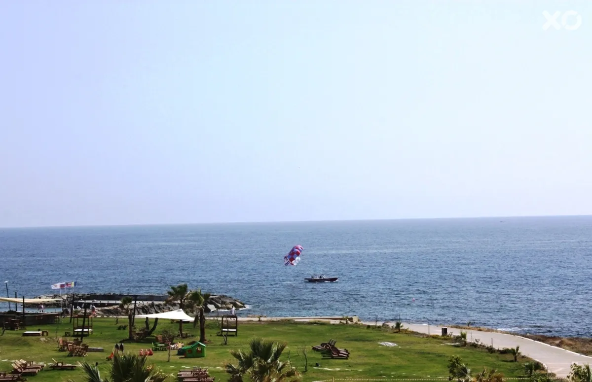 Amphora Beach Resort & Suites