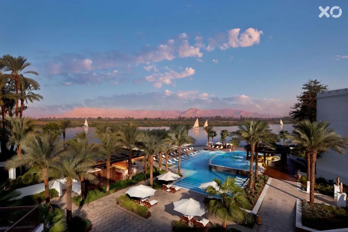 Hilton Luxor Resort & Spa