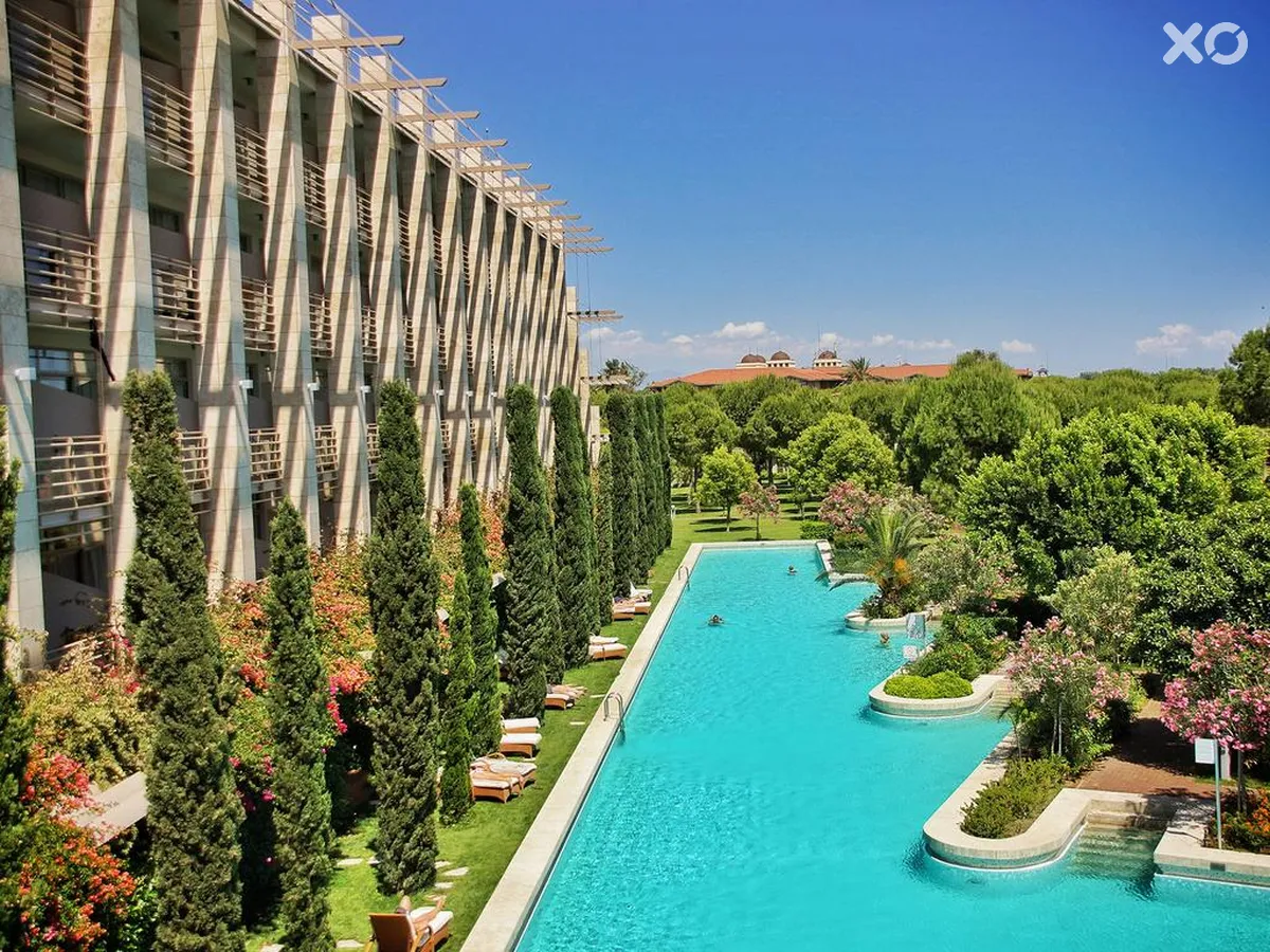 Gloria Serenity Resort