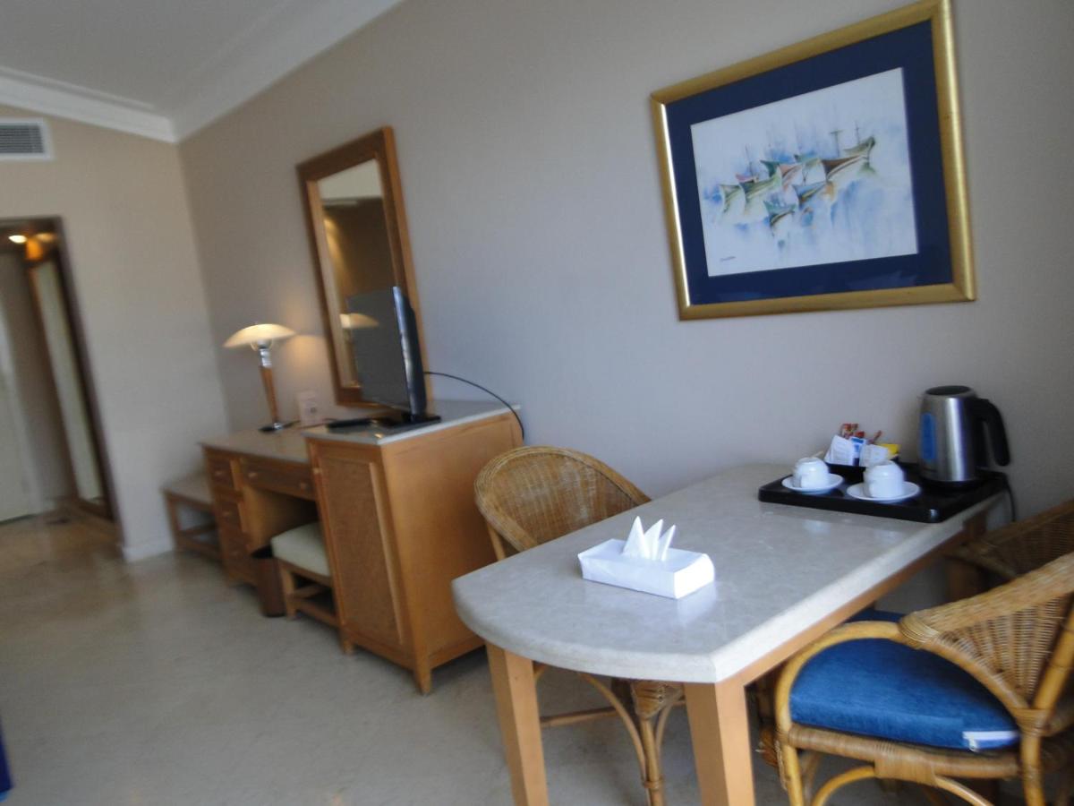 Ecotel Dahab Bay View Resort