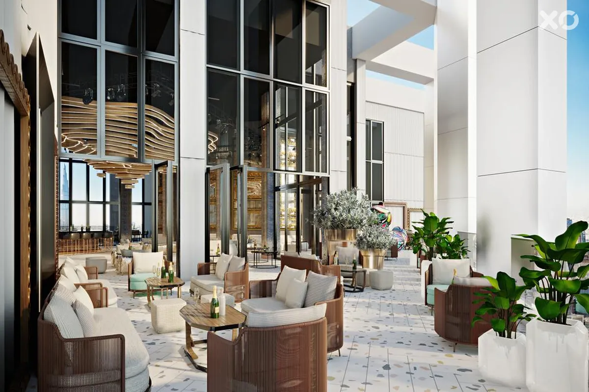 SLS Dubai Hotel & Residences
