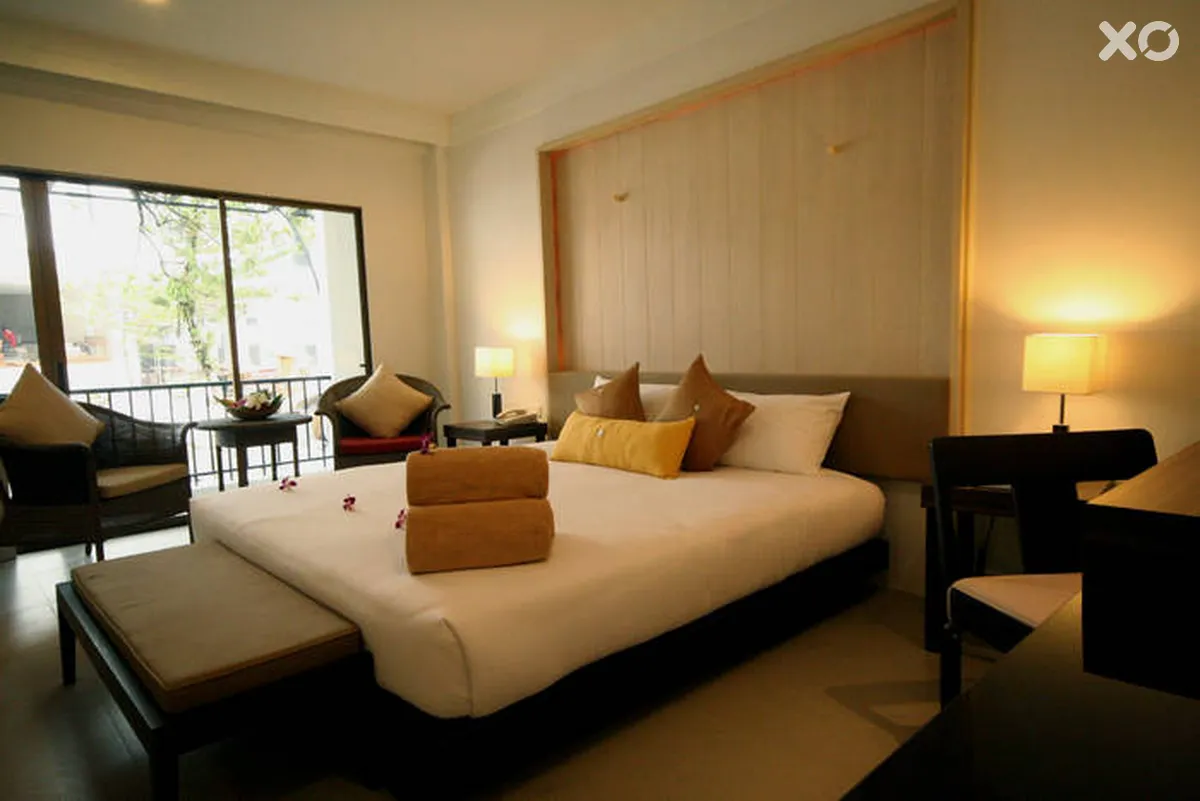 Sawaddi Patong Resort