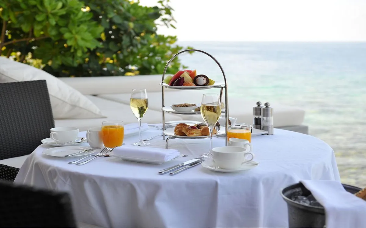 Park Hyatt Maldives Hadahaa