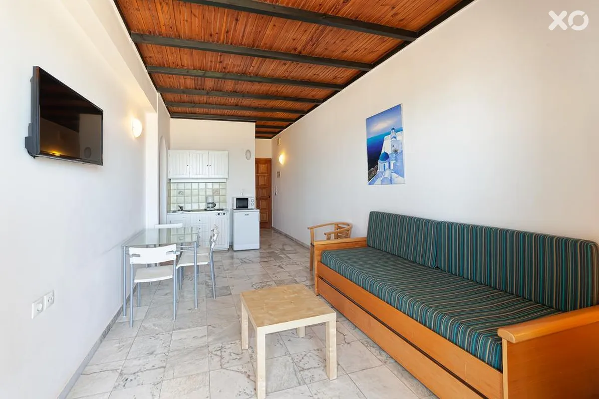 Olympic II Apartments