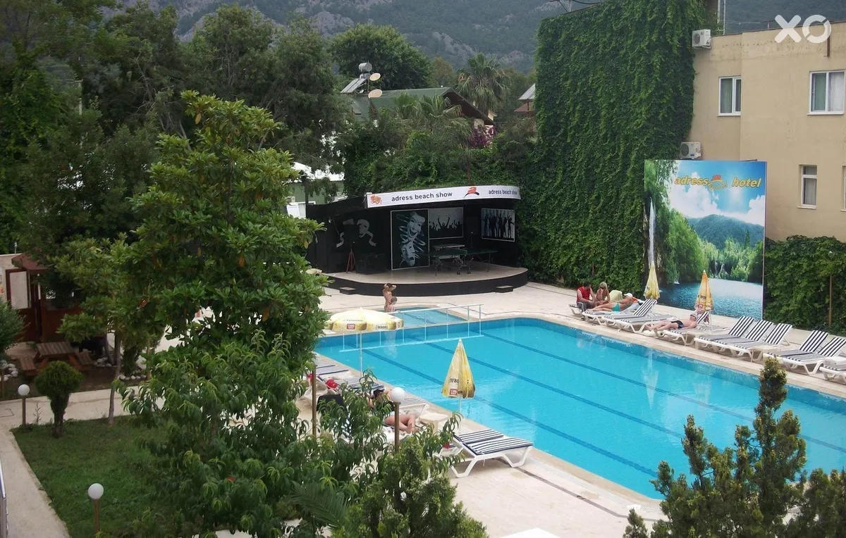 Tal Beach Hotel