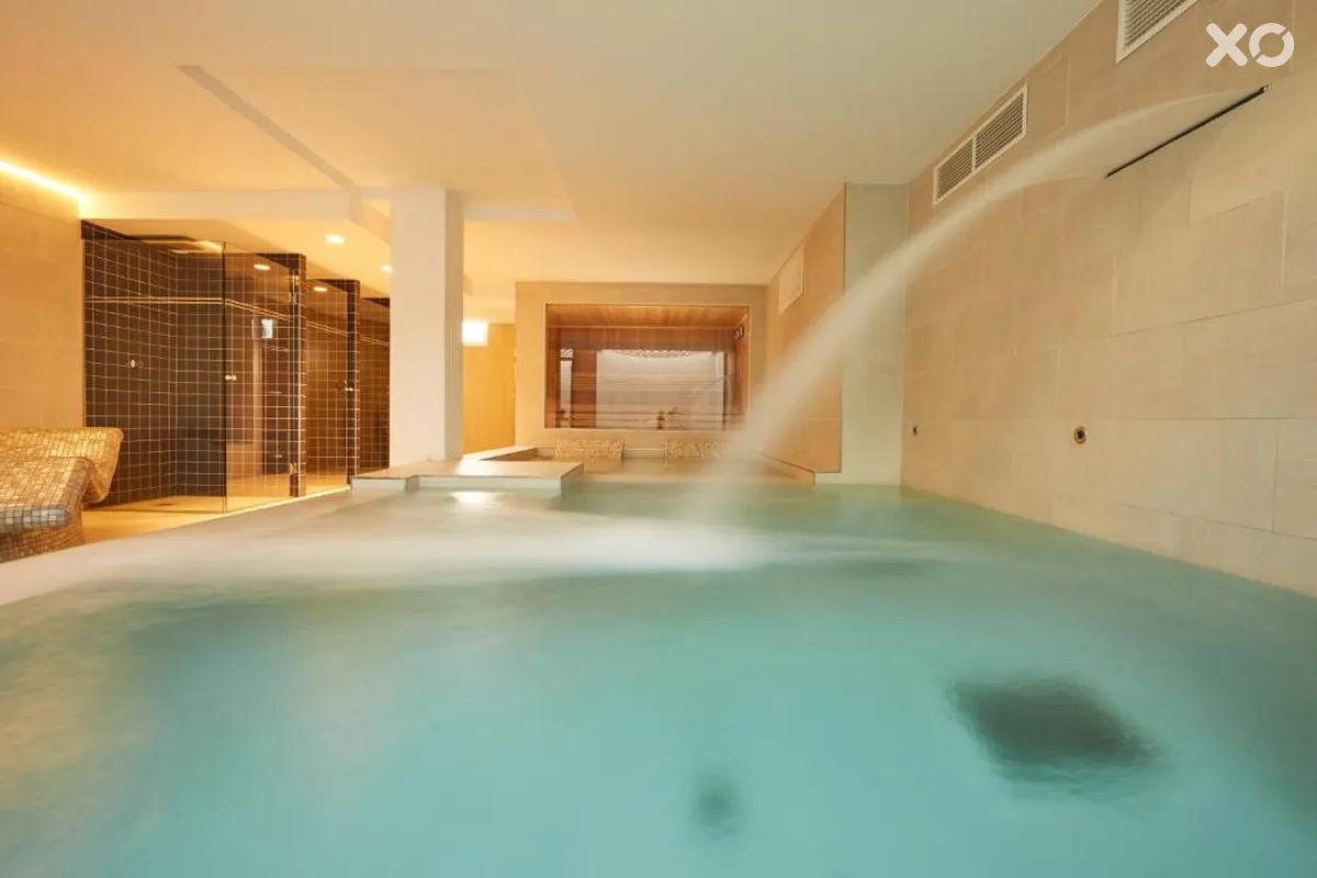 Ebano Hotel Apartments & Spa