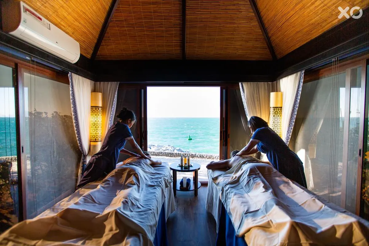 The Ritz-Carlton Ras Al Khaimah, Al Hamra Beach