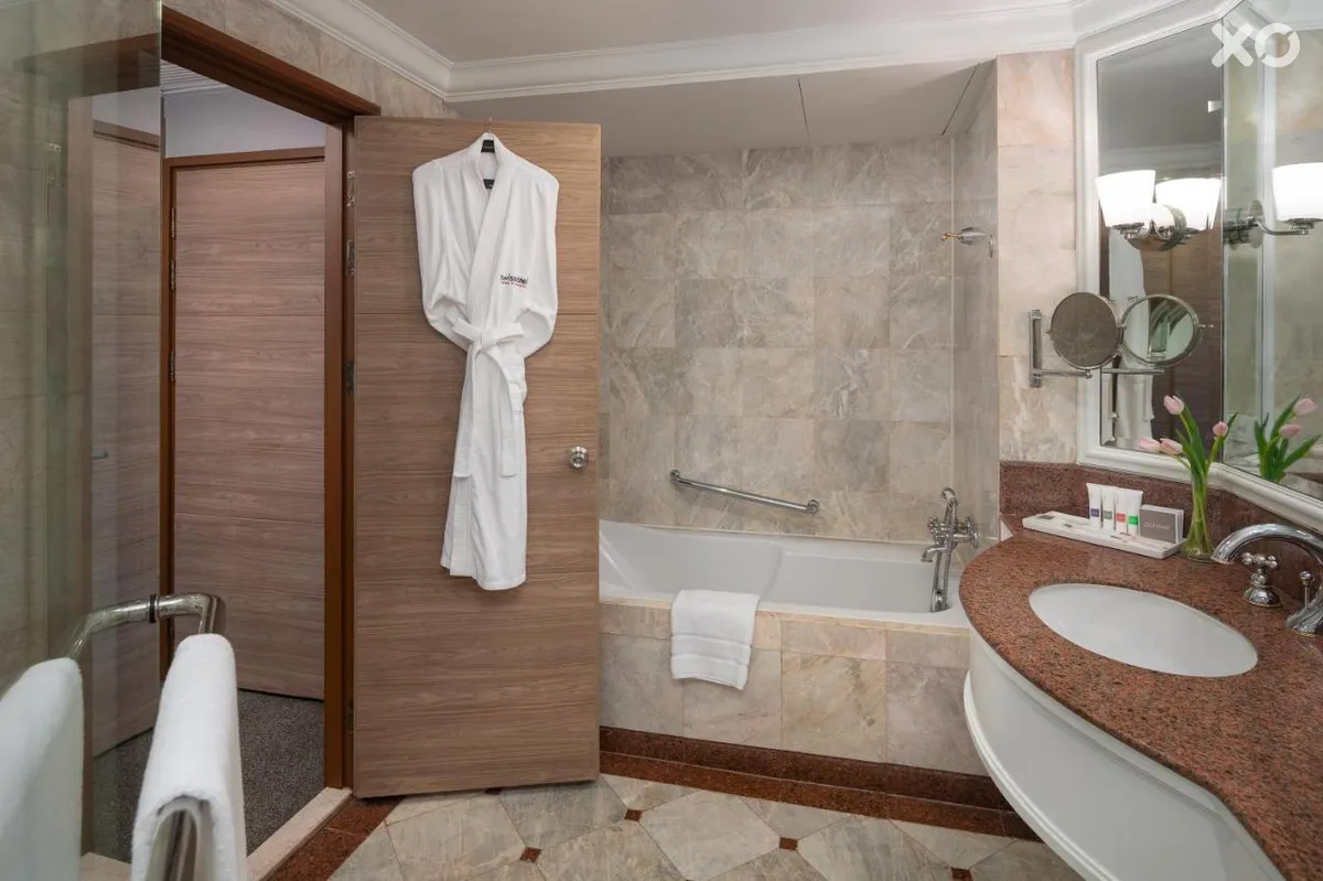 Swissotel Bangkok Ratchada