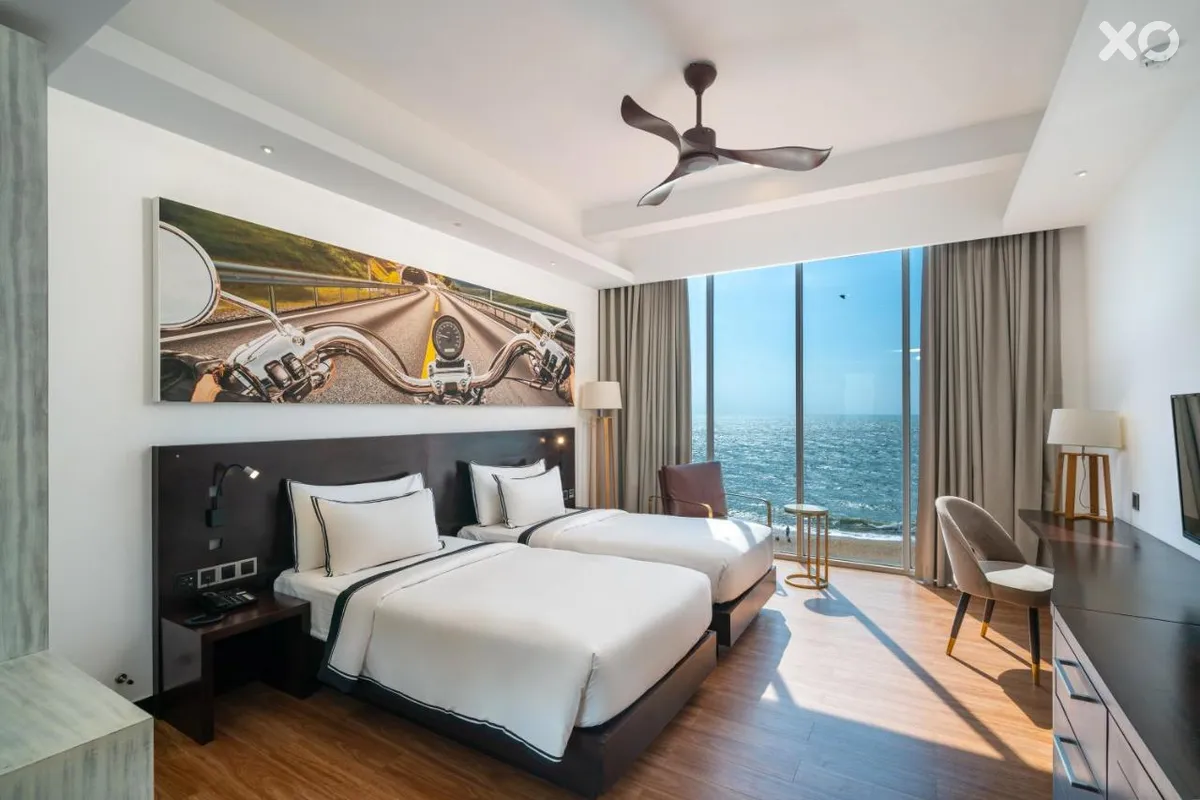 Regal Reseau Hotel & Spa