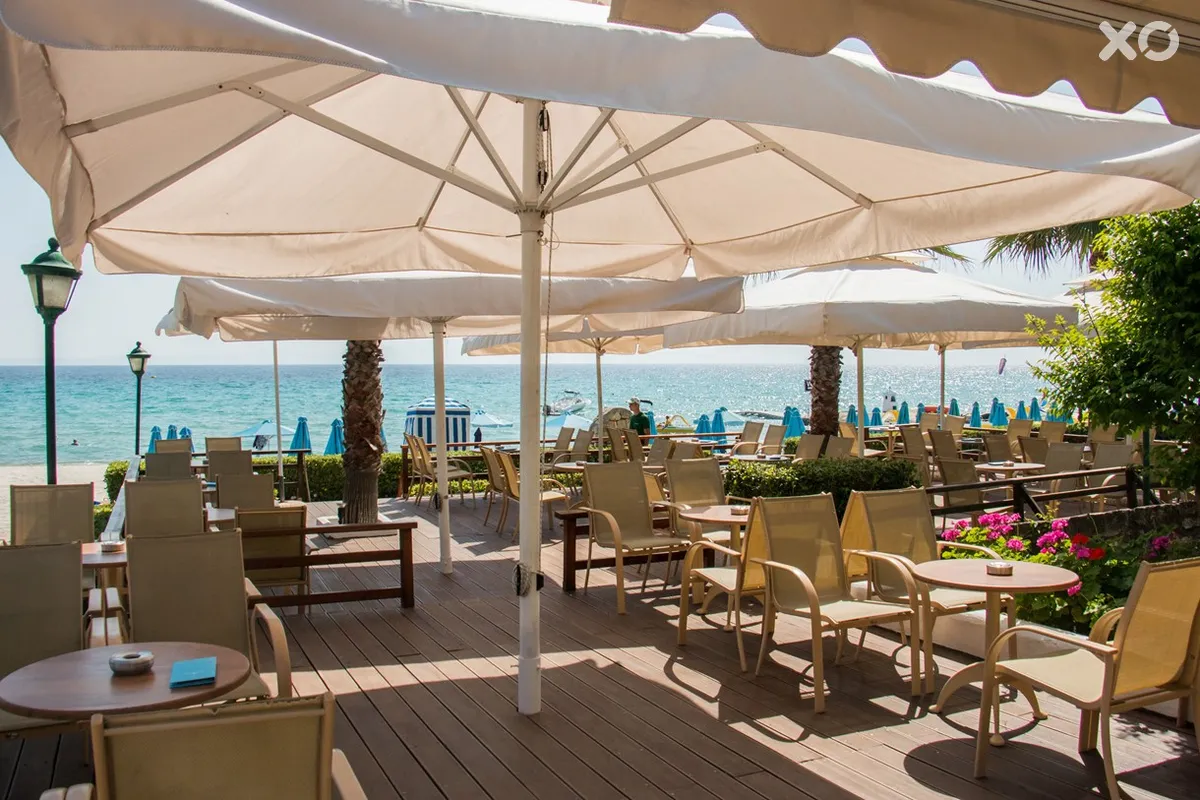 Aegean Melathron Thalasso Spa Hotel